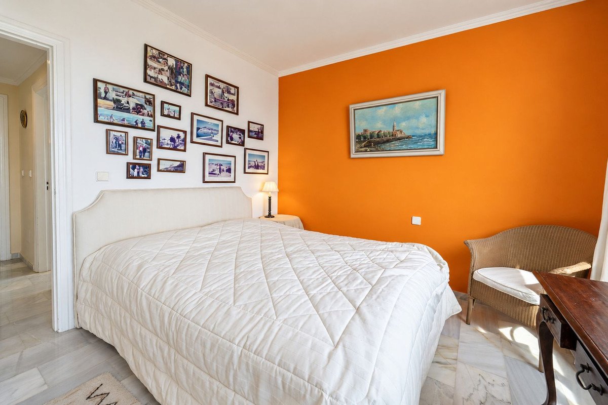 2 Bed Penthouse in La Mairena