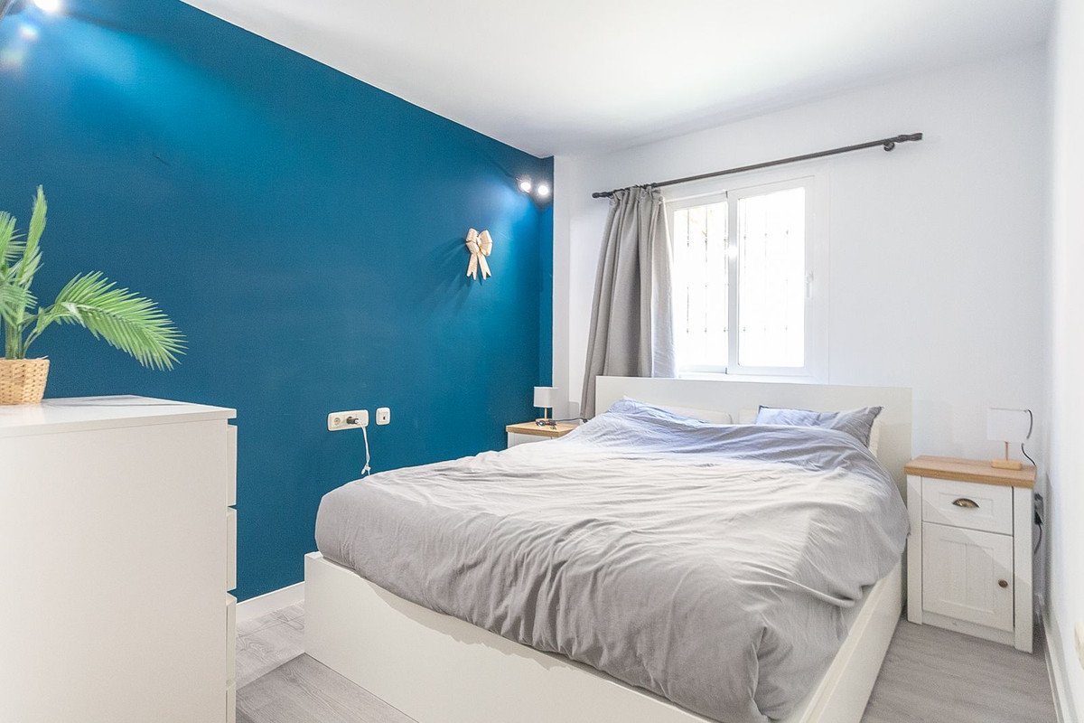 3 Bed Ground Floor Apartment in Elviria