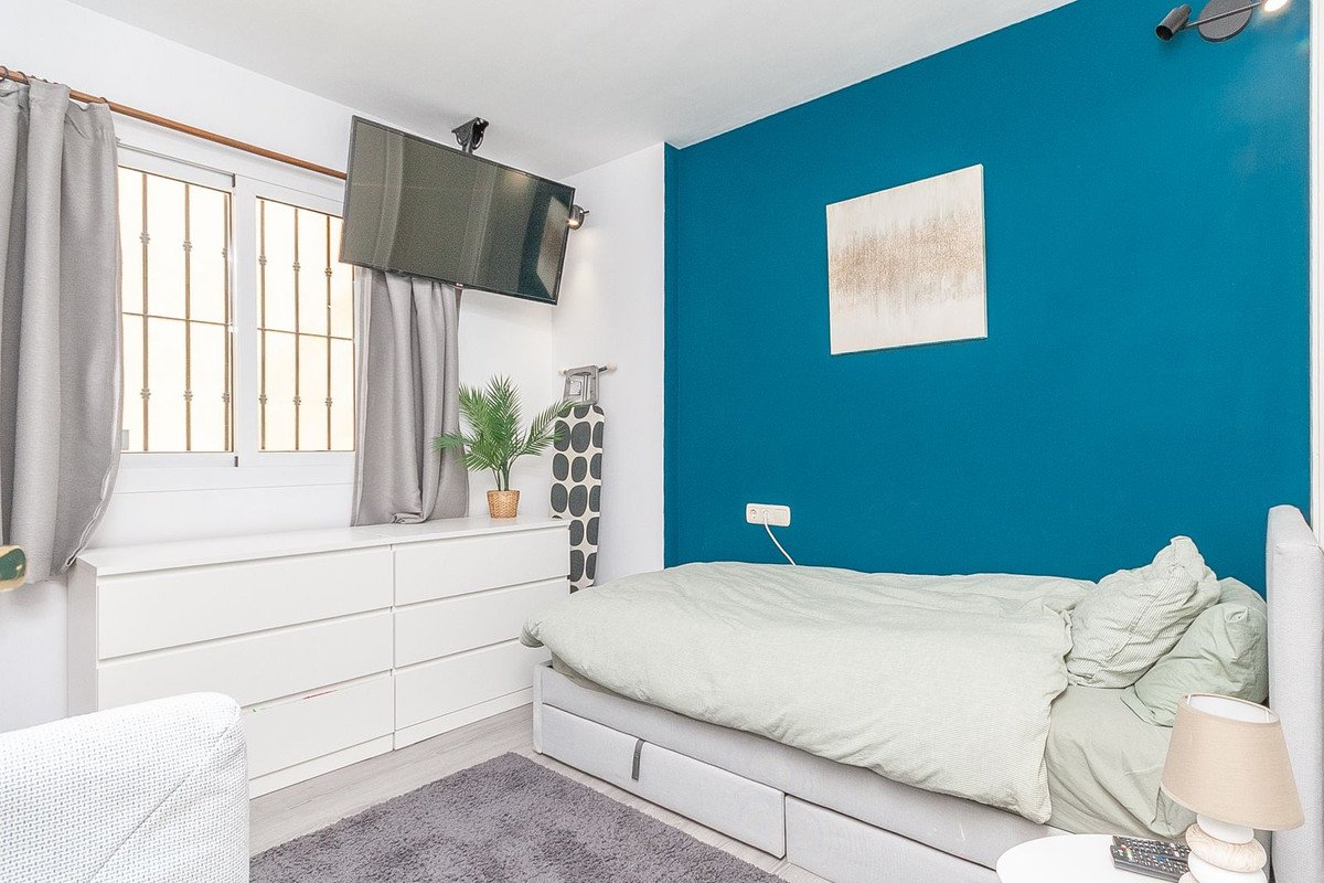 3 Bed Ground Floor Apartment in Elviria