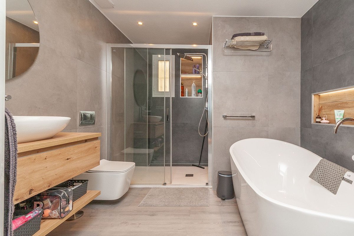 3 Bed Ground Floor Apartment in Elviria