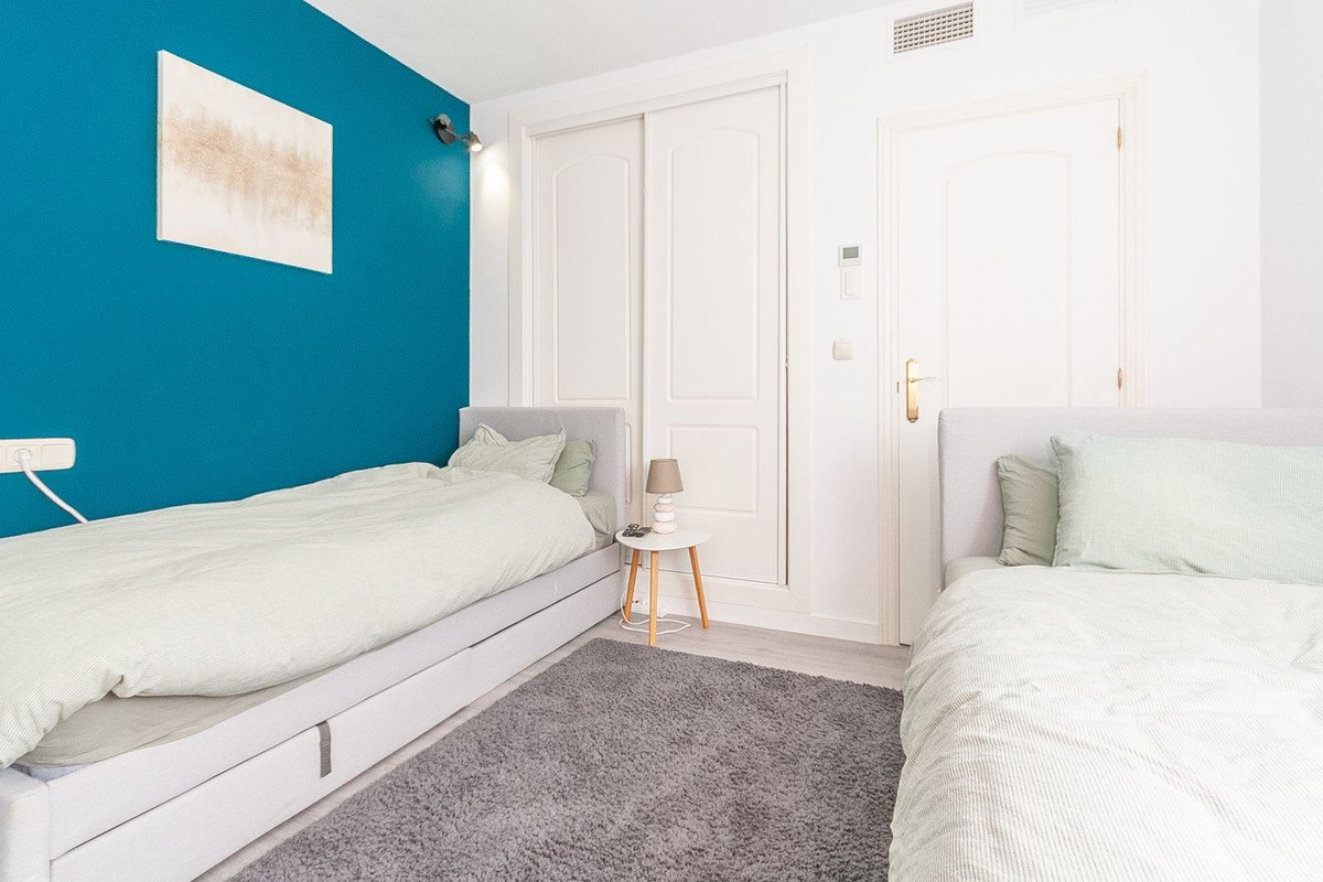 3 Bed Ground Floor Apartment in Elviria