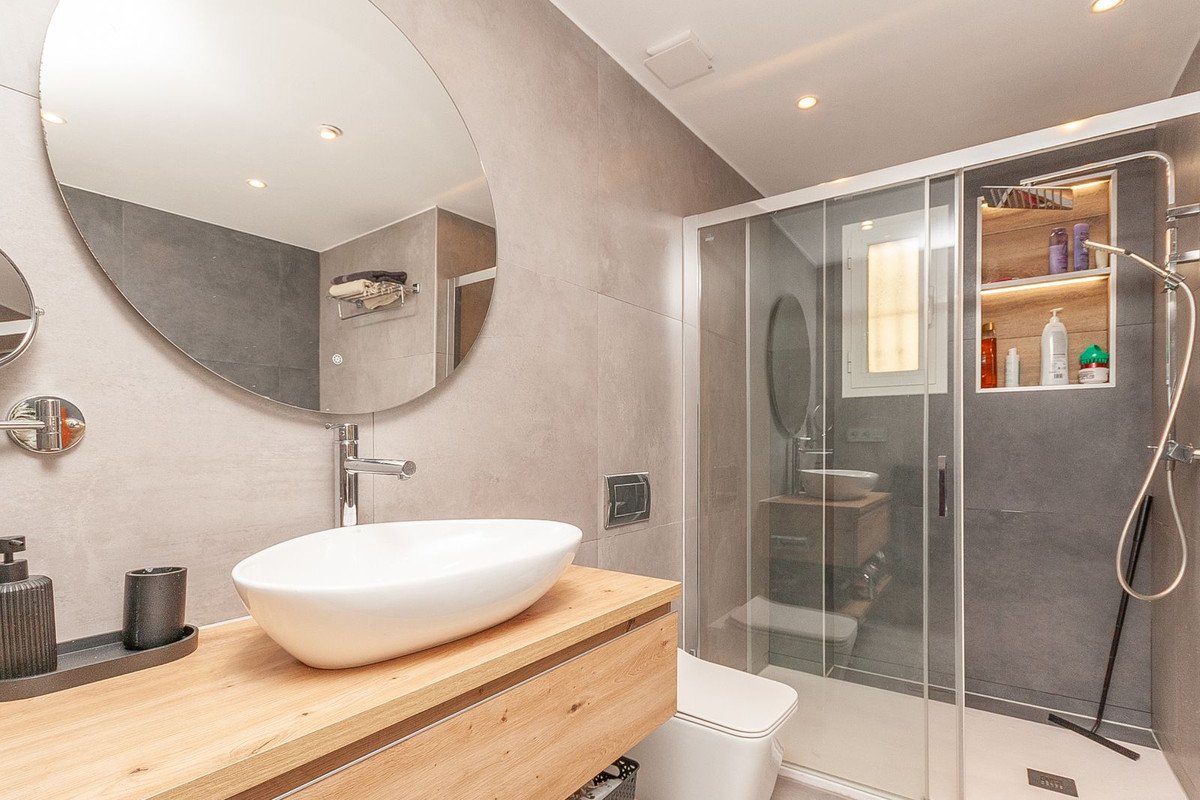 3 Bed Ground Floor Apartment in Elviria