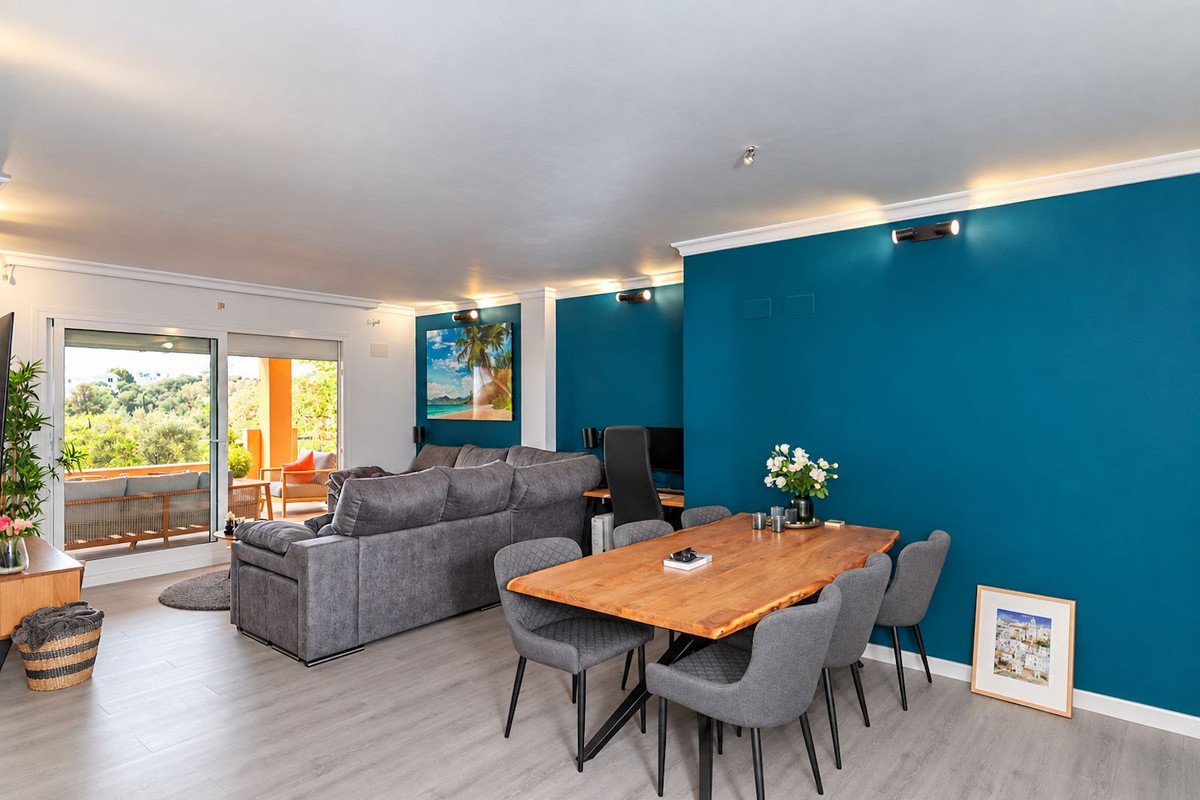 3 Bed Ground Floor Apartment in Elviria