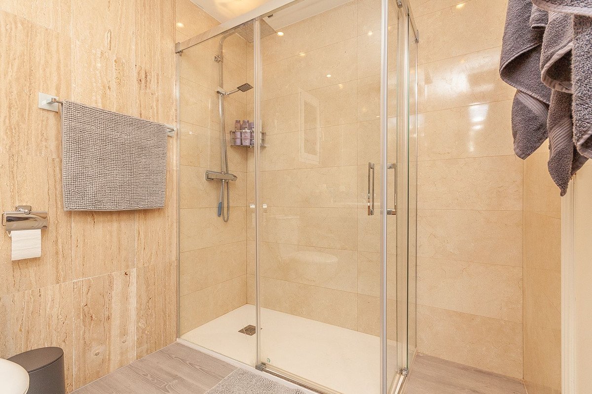 3 Bed Ground Floor Apartment in Elviria