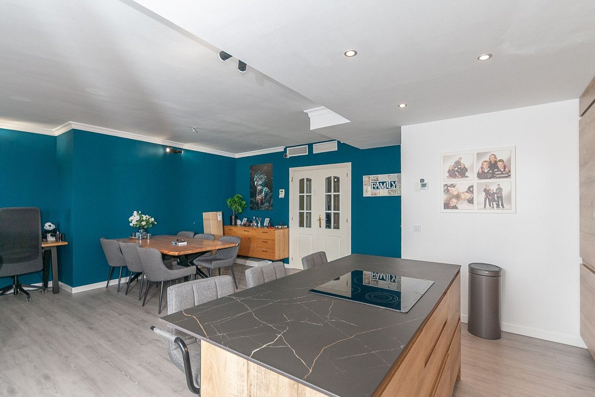 3 Bed Ground Floor Apartment in Elviria