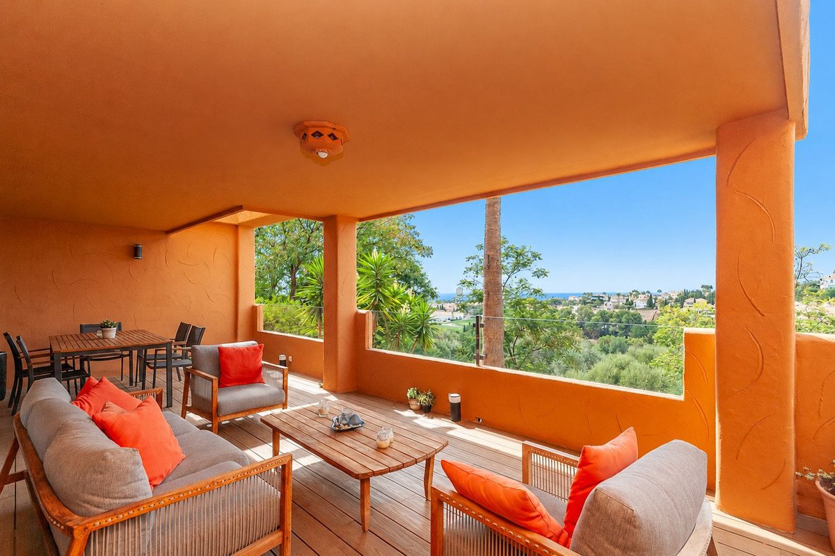 3 Bed Ground Floor Apartment in Elviria