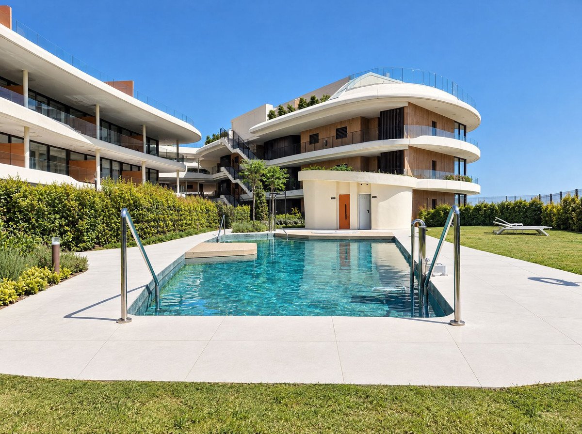 2 Bed Middle Floor Apartment in Fuengirola