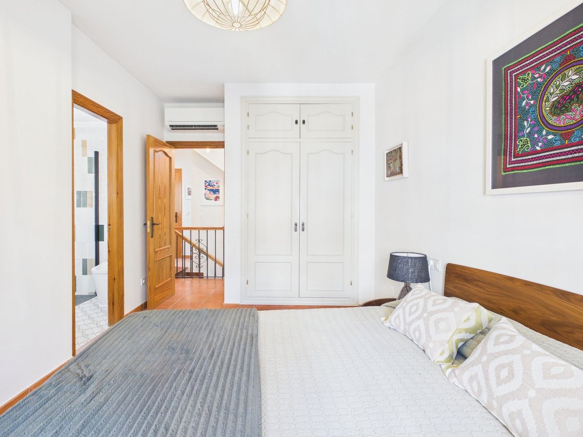 3 Bed Townhouse in Estepona
