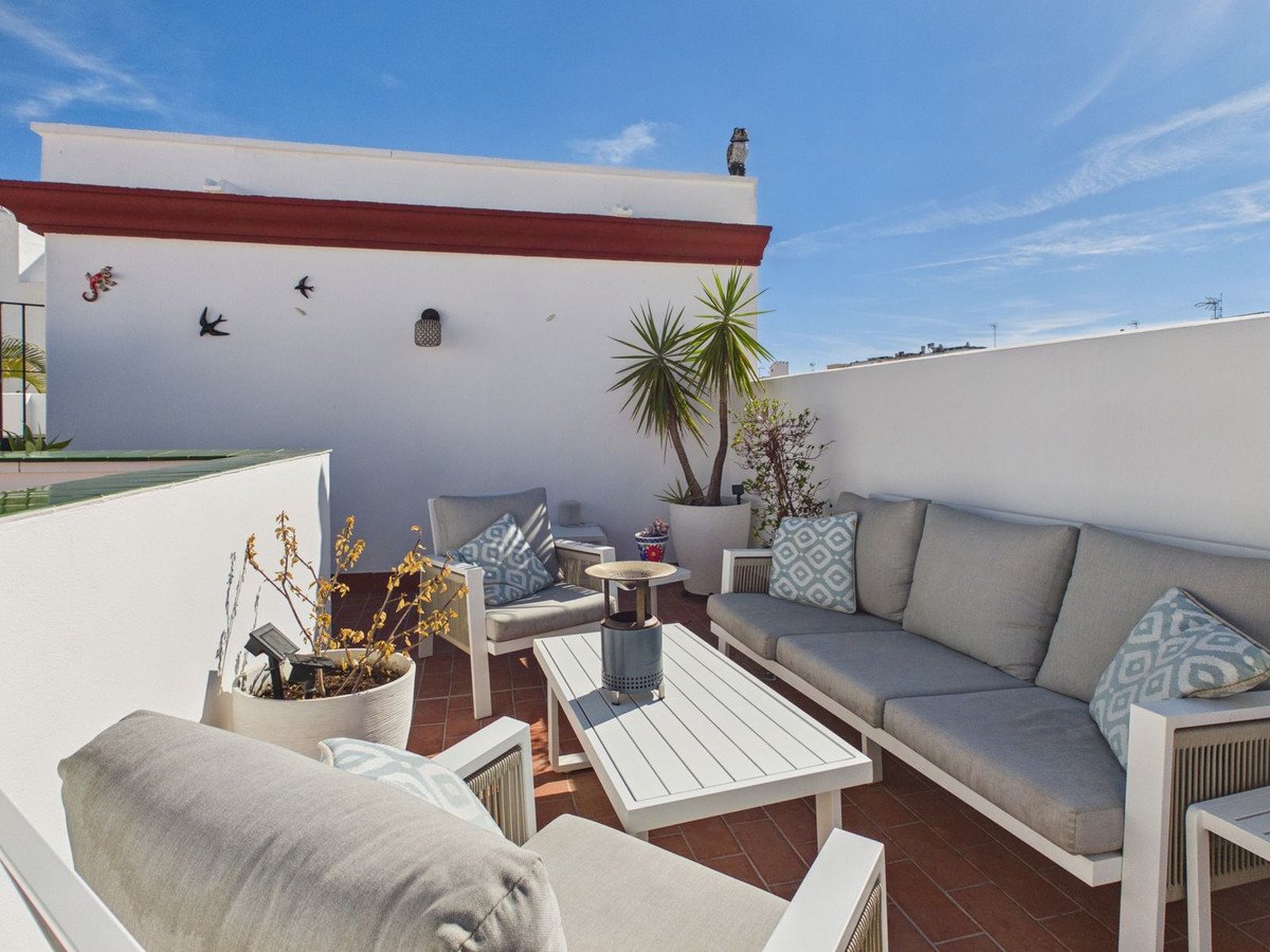 3 Bed Townhouse in Estepona