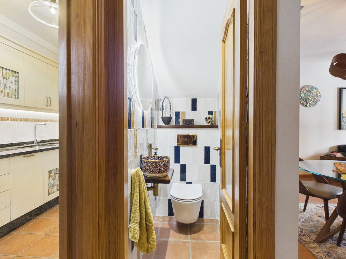 3 Bed Townhouse in Estepona