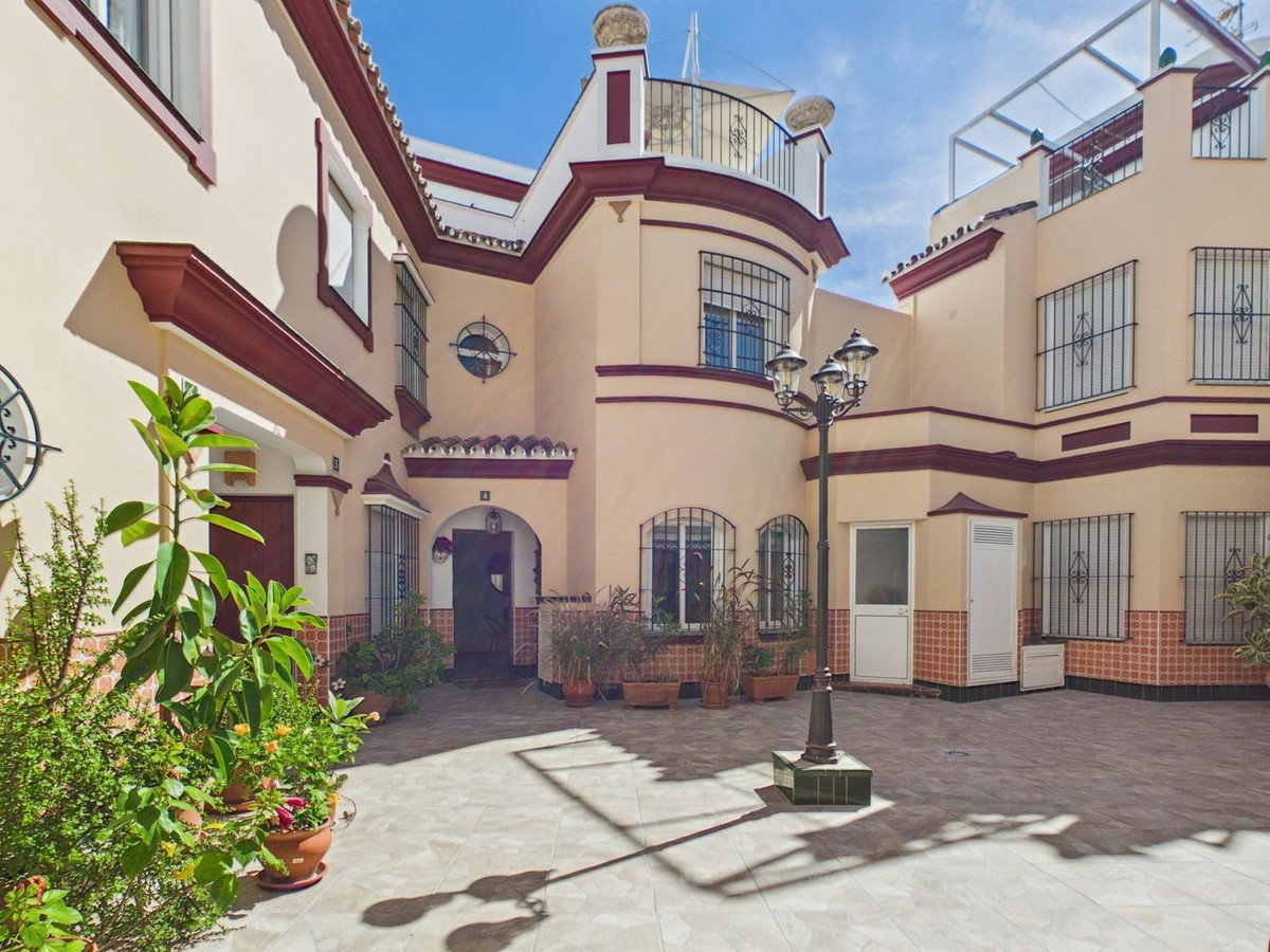 3 Bed Townhouse in Estepona