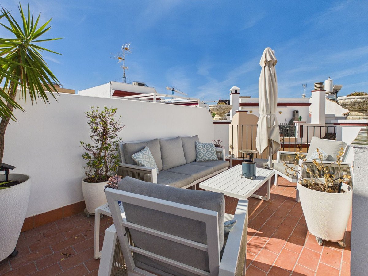 3 Bed Townhouse in Estepona