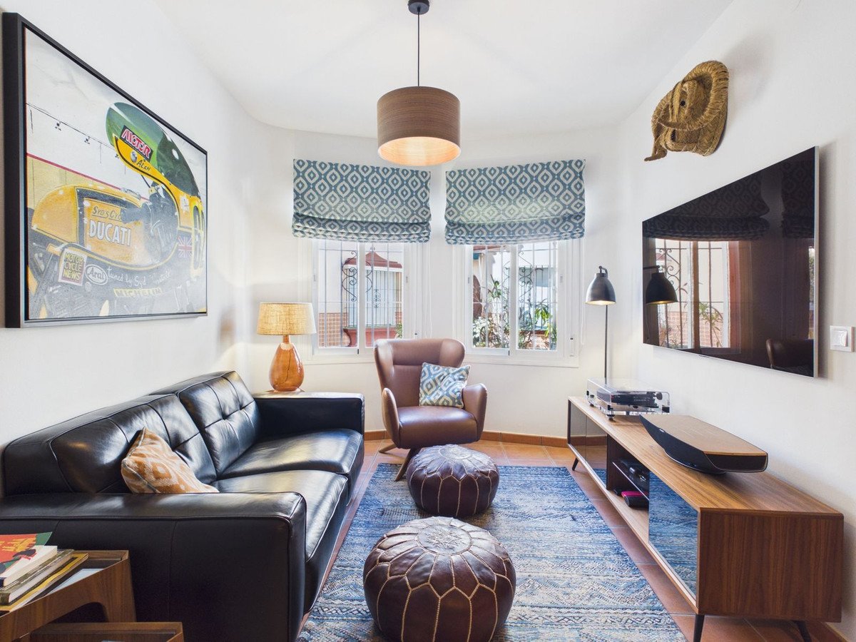3 Bed Townhouse in Estepona