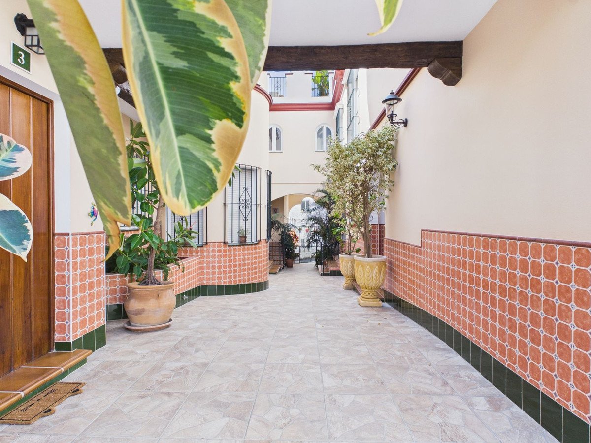 3 Bed Townhouse in Estepona