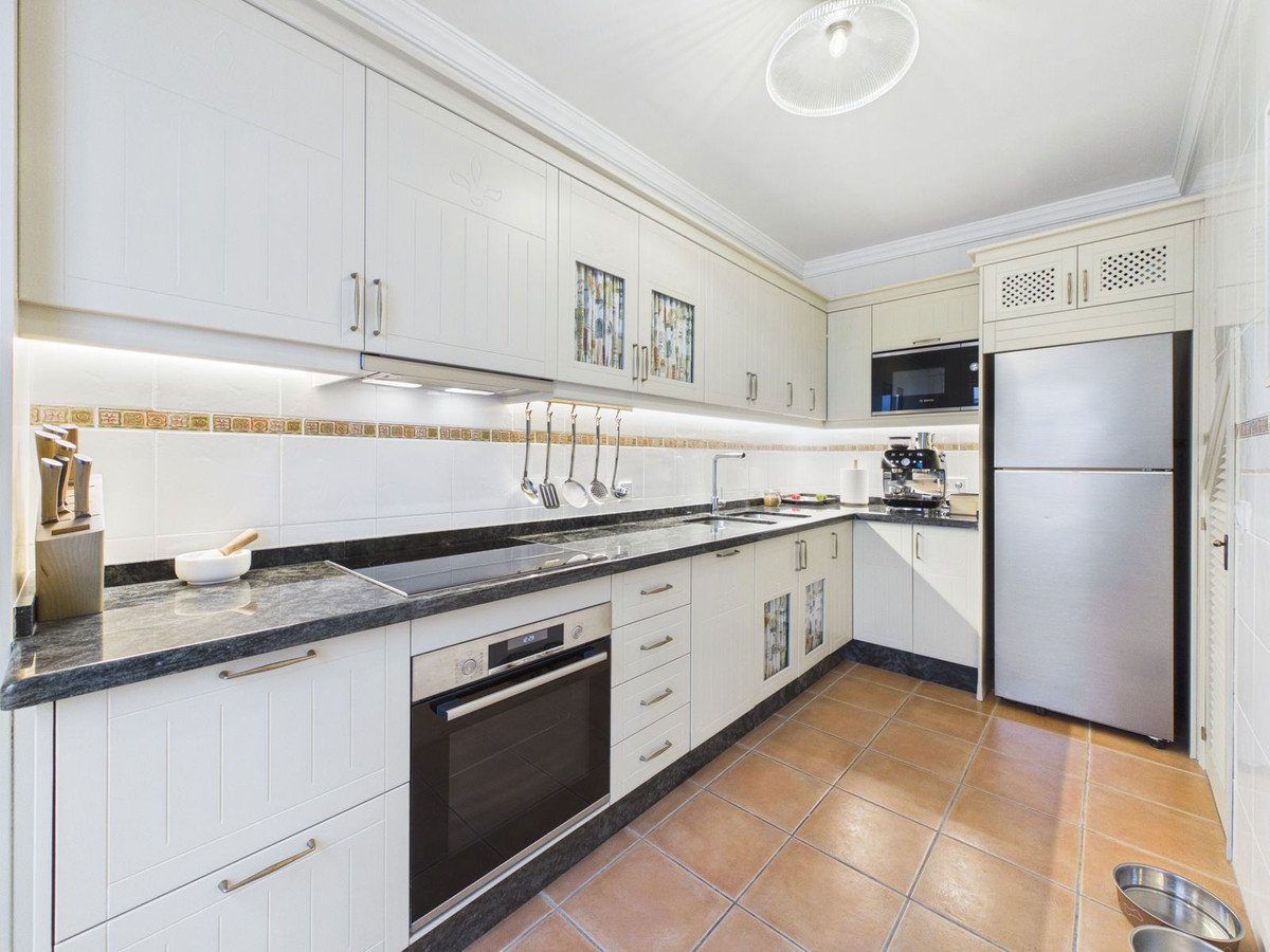 3 Bed Townhouse in Estepona