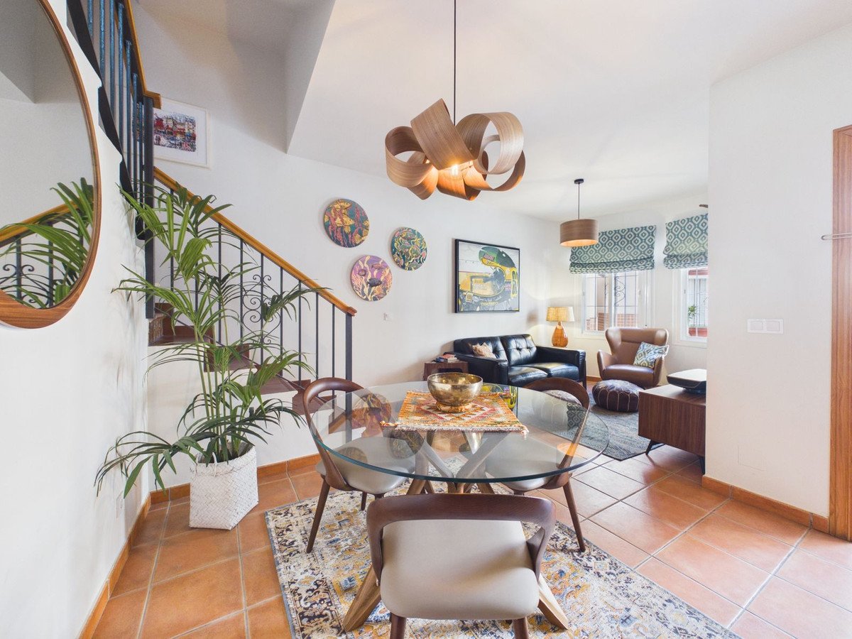3 Bed Townhouse in Estepona