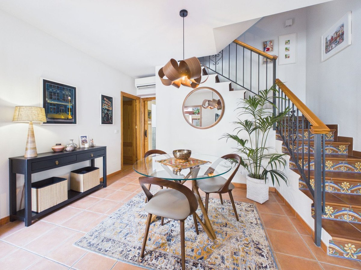3 Bed Townhouse in Estepona