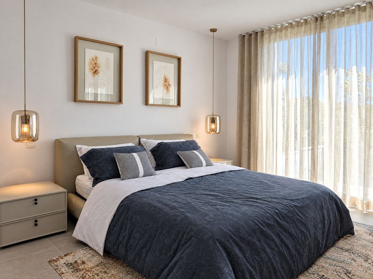 4 Bed Detached Villa in Nueva Andalucía