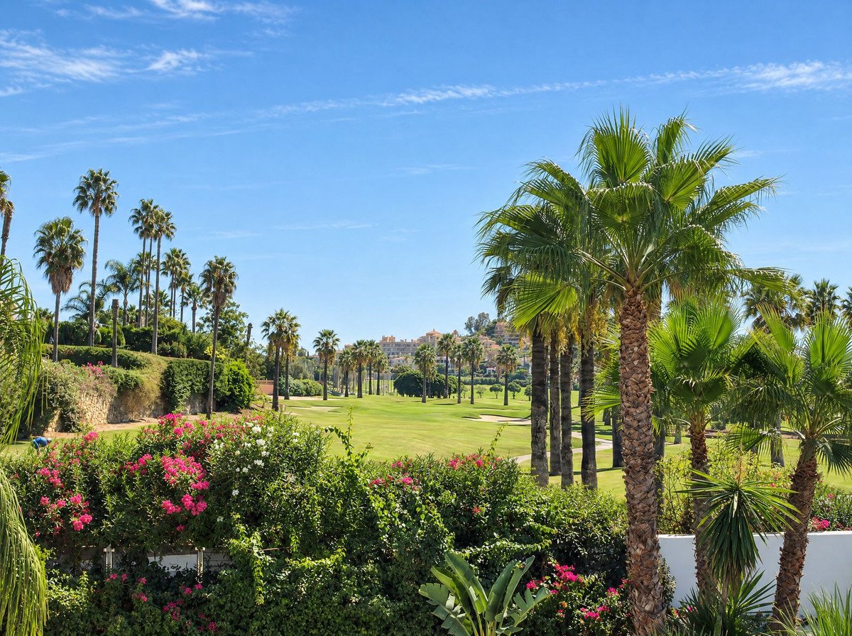 4 Bed Detached Villa in Nueva Andalucía