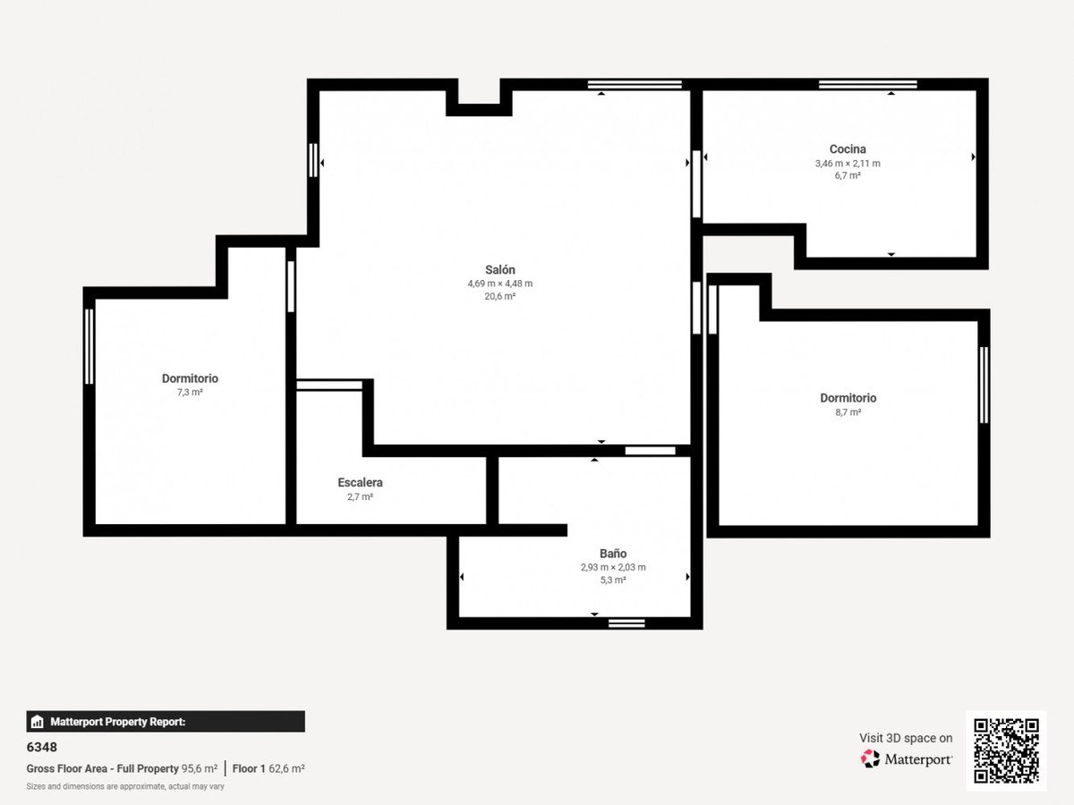 3 Bed Detached Villa in Arenas