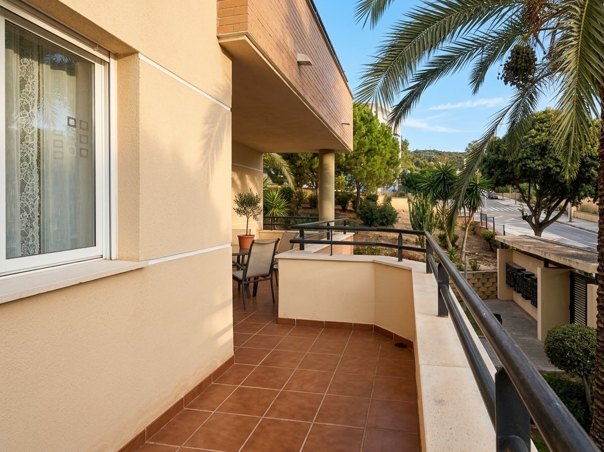 3 Bed Middle Floor Apartment in Torremolinos