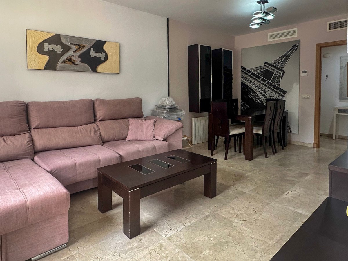 3 Bed Middle Floor Apartment in Torremolinos