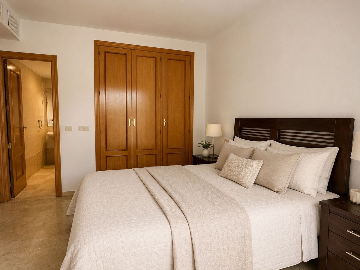 3 Bed Middle Floor Apartment in Torremolinos