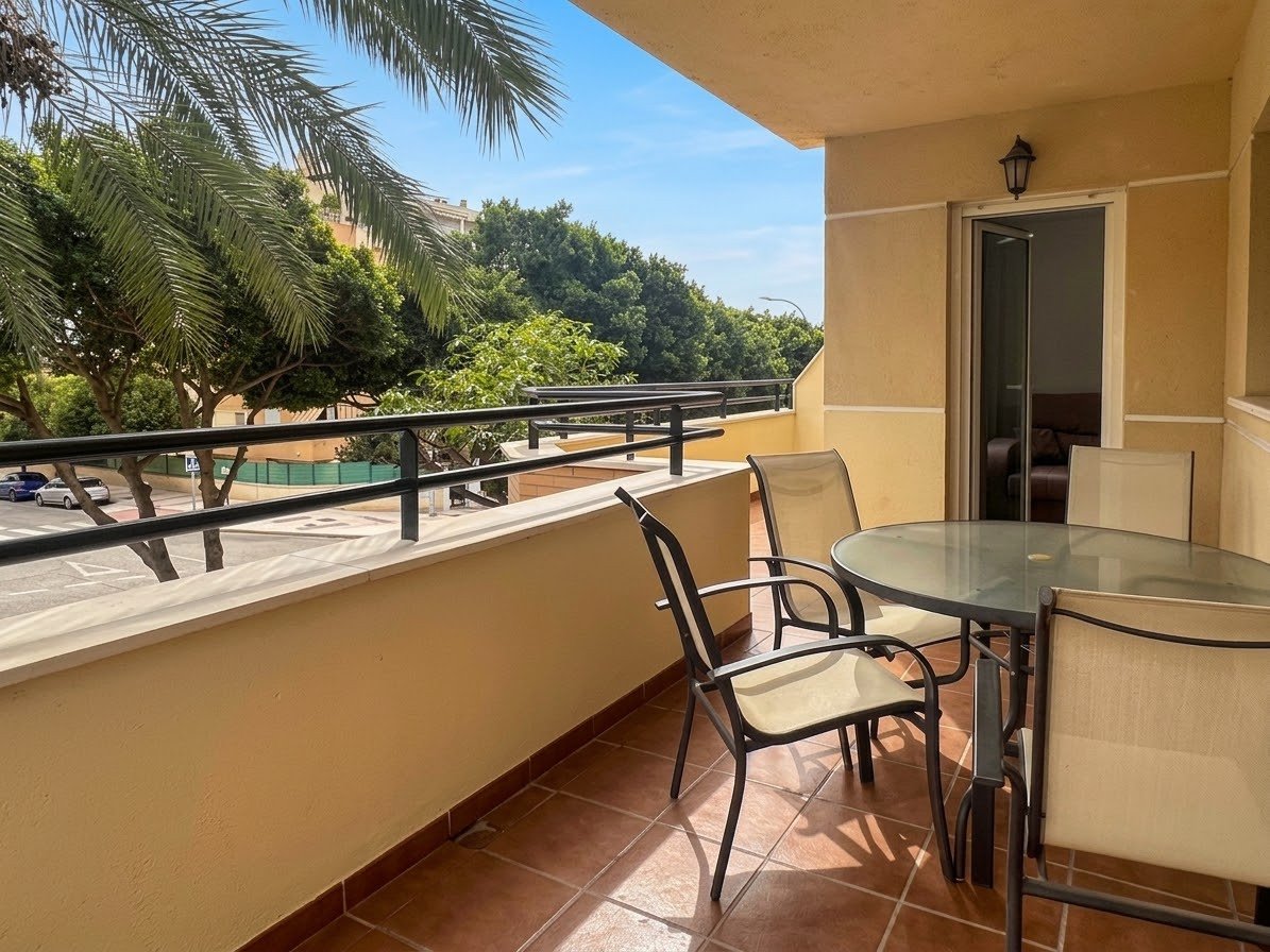 3 Bed Middle Floor Apartment in Torremolinos