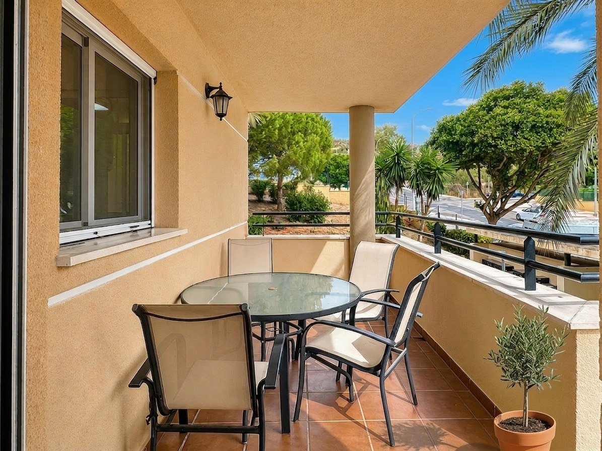 3 Bed Middle Floor Apartment in Torremolinos