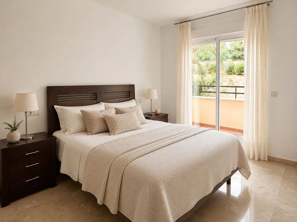 3 Bed Middle Floor Apartment in Torremolinos