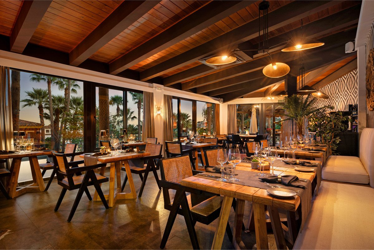 9 Bed Hotel in La Alcaidesa