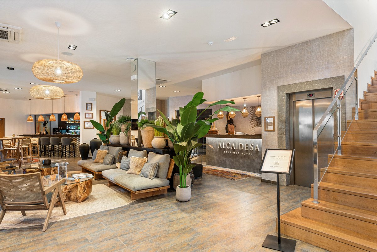 9 Bed Hotel in La Alcaidesa