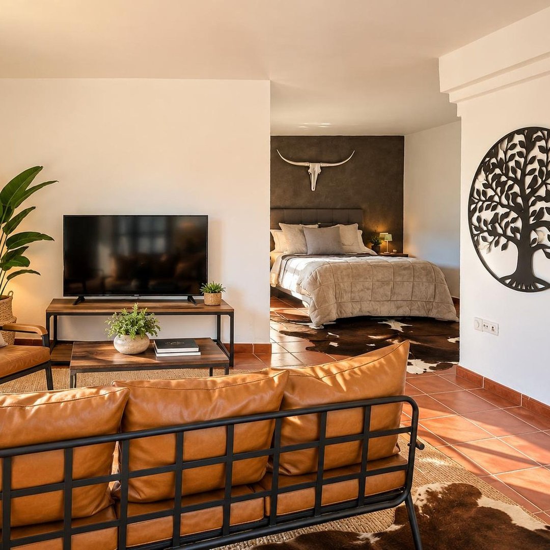 4 Bed Townhouse in Estepona