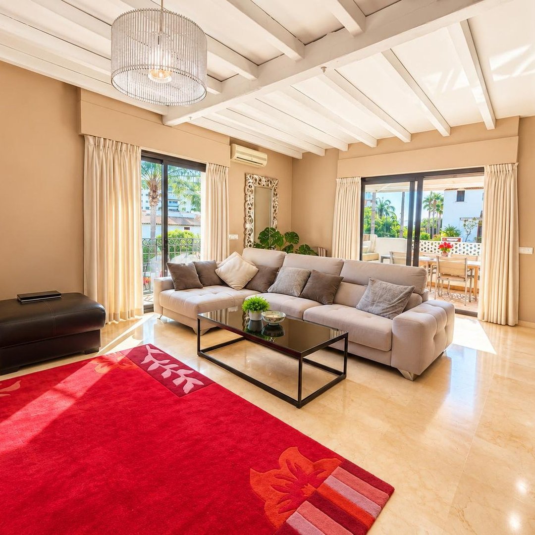 4 Bed Townhouse in Estepona