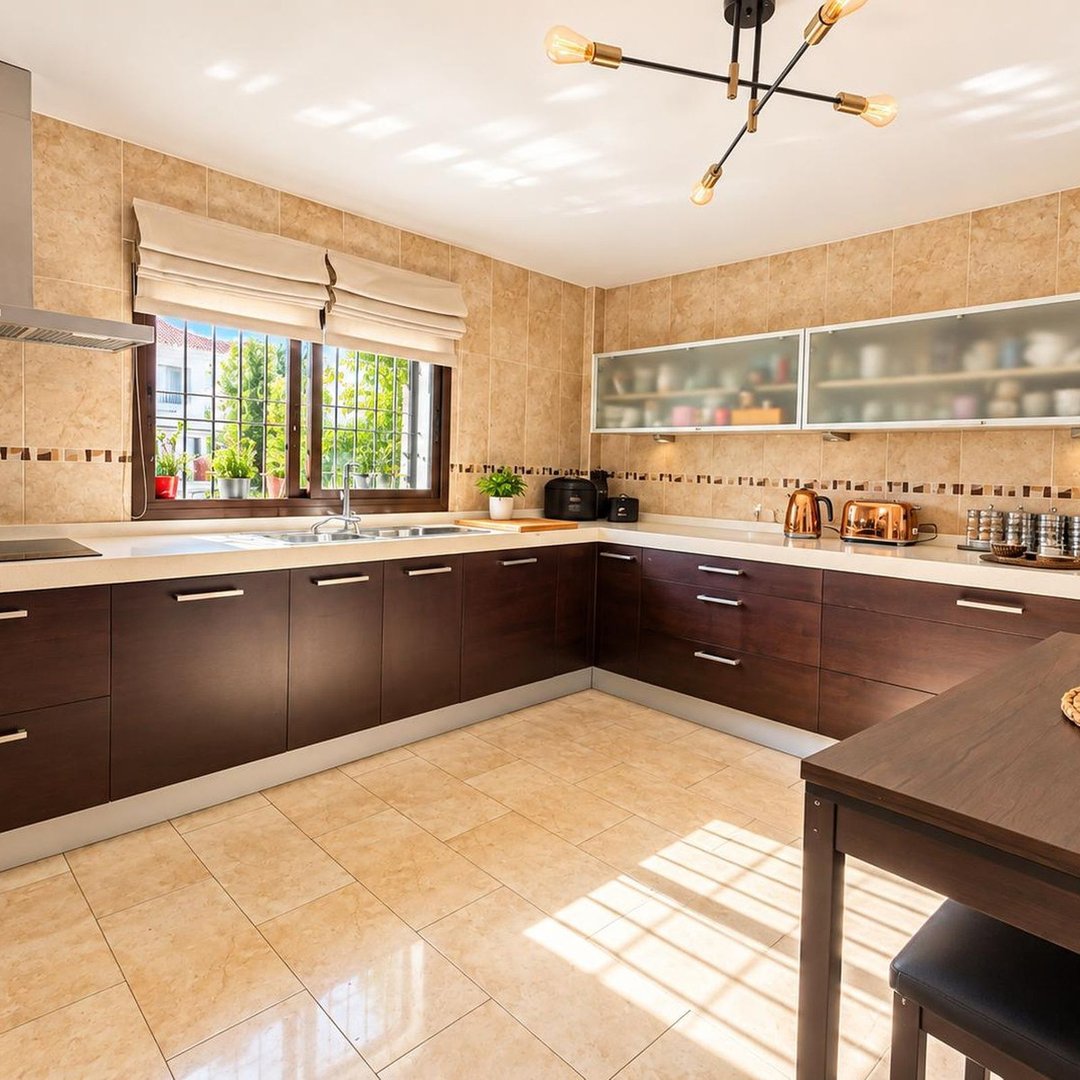 4 Bed Townhouse in Estepona