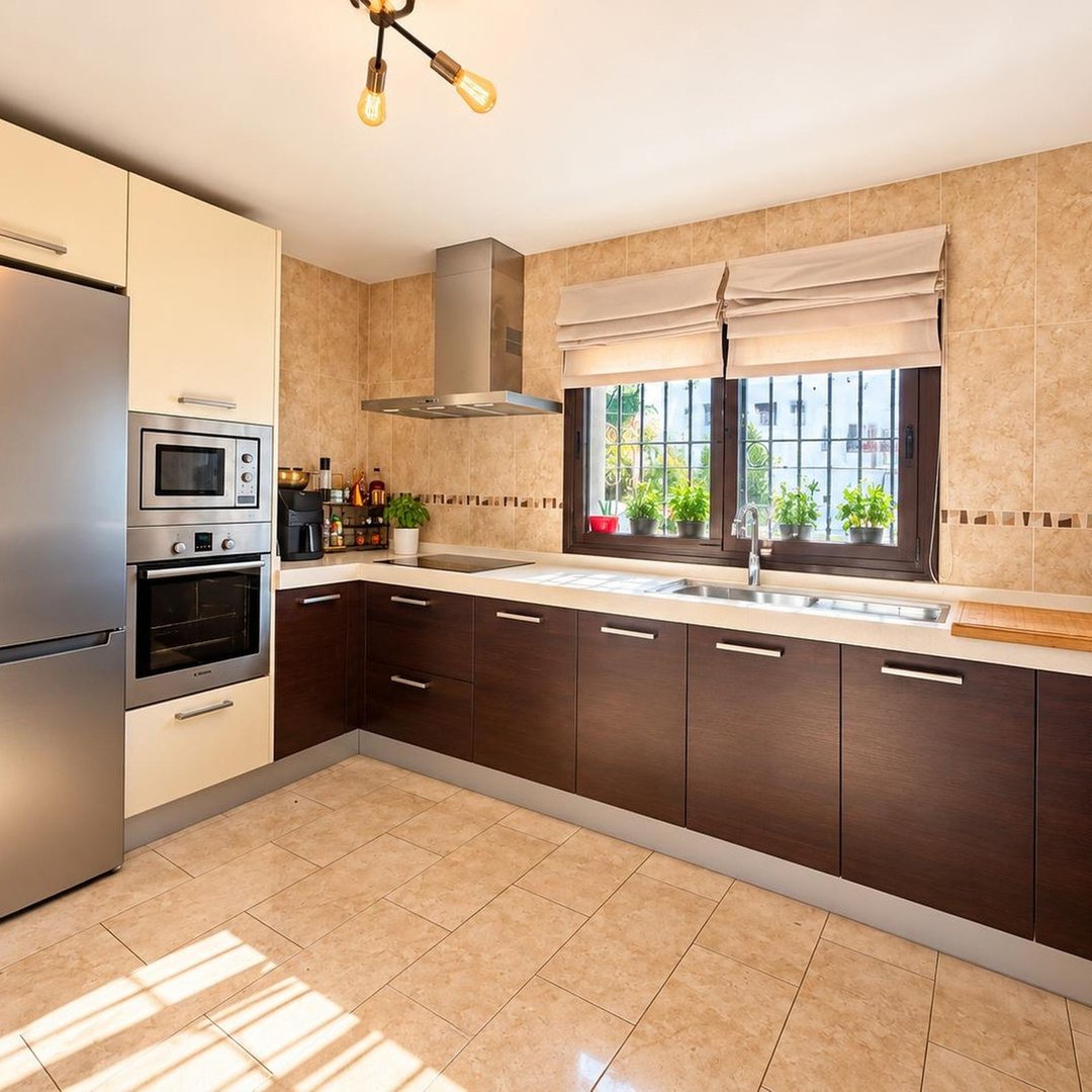 4 Bed Townhouse in Estepona