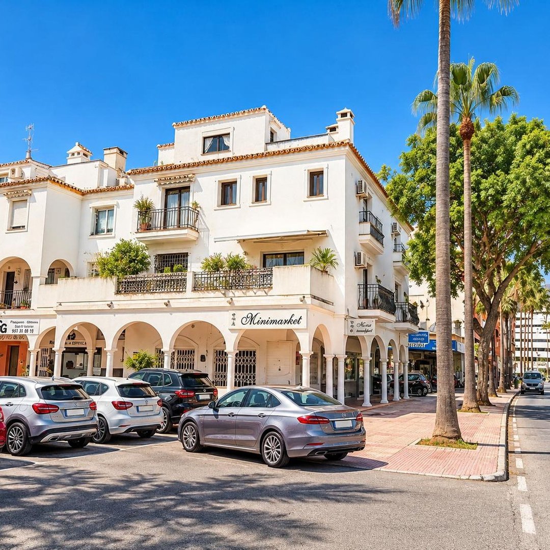 4 Bed Townhouse in Estepona