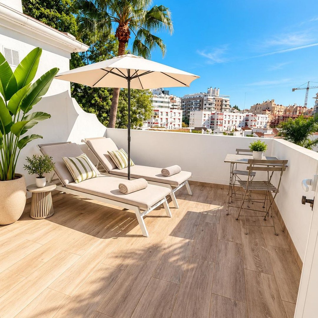 4 Bed Townhouse in Estepona