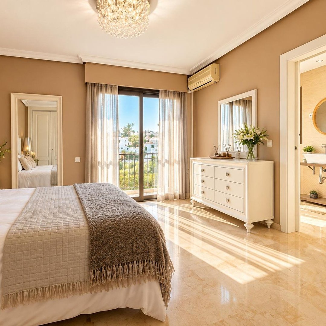 4 Bed Townhouse in Estepona