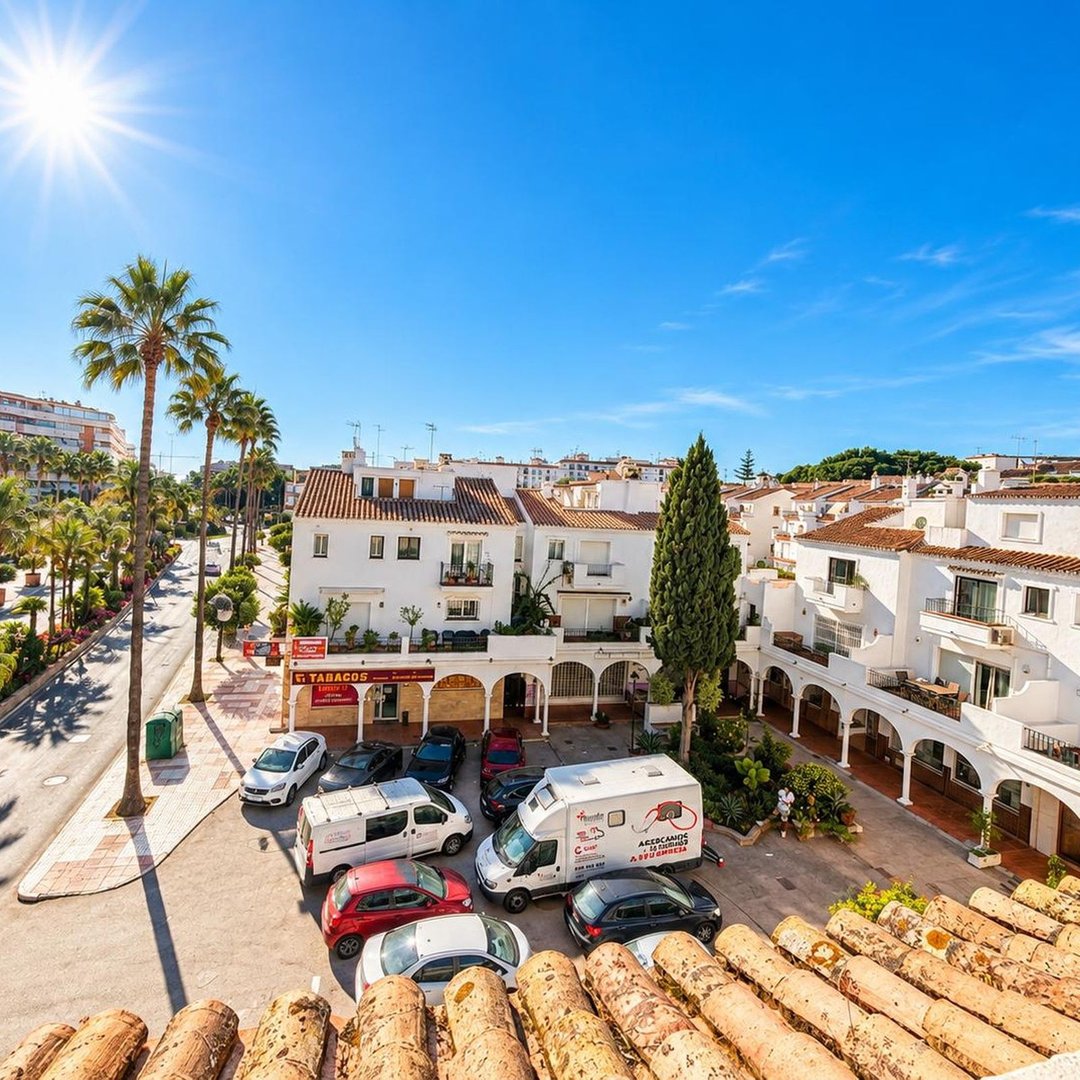 4 Bed Townhouse in Estepona