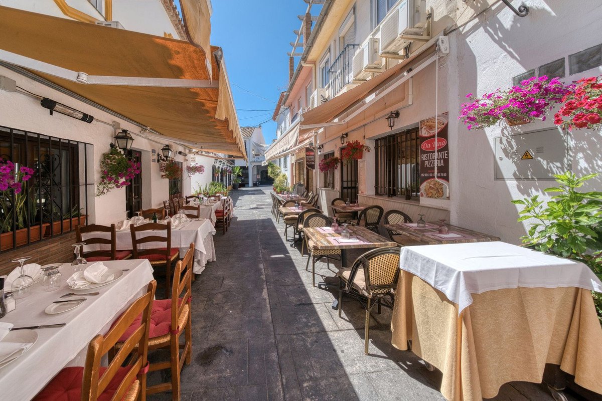 3 Bed Townhouse in Benahavís