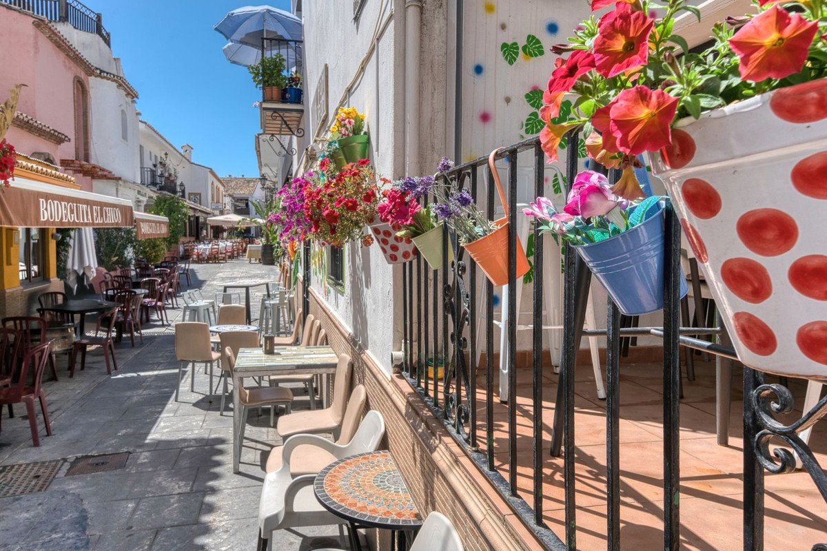 3 Bed Townhouse in Benahavís