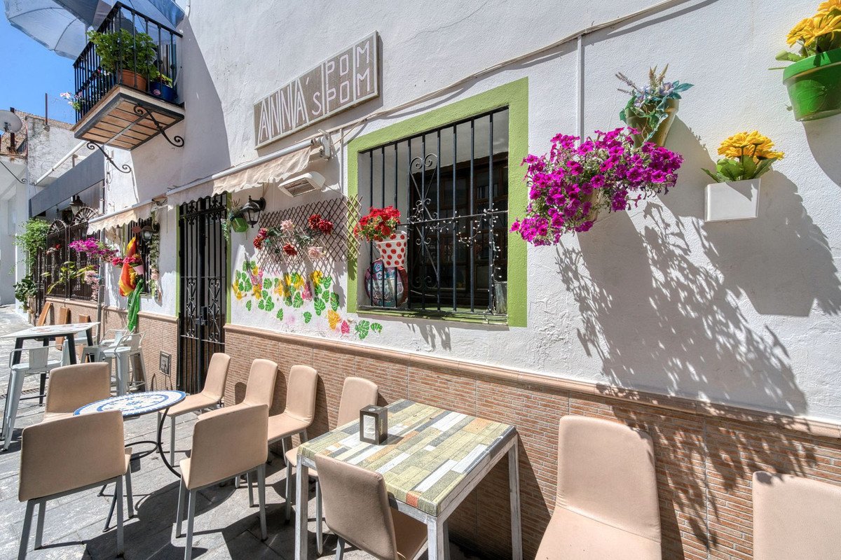 3 Bed Townhouse in Benahavís