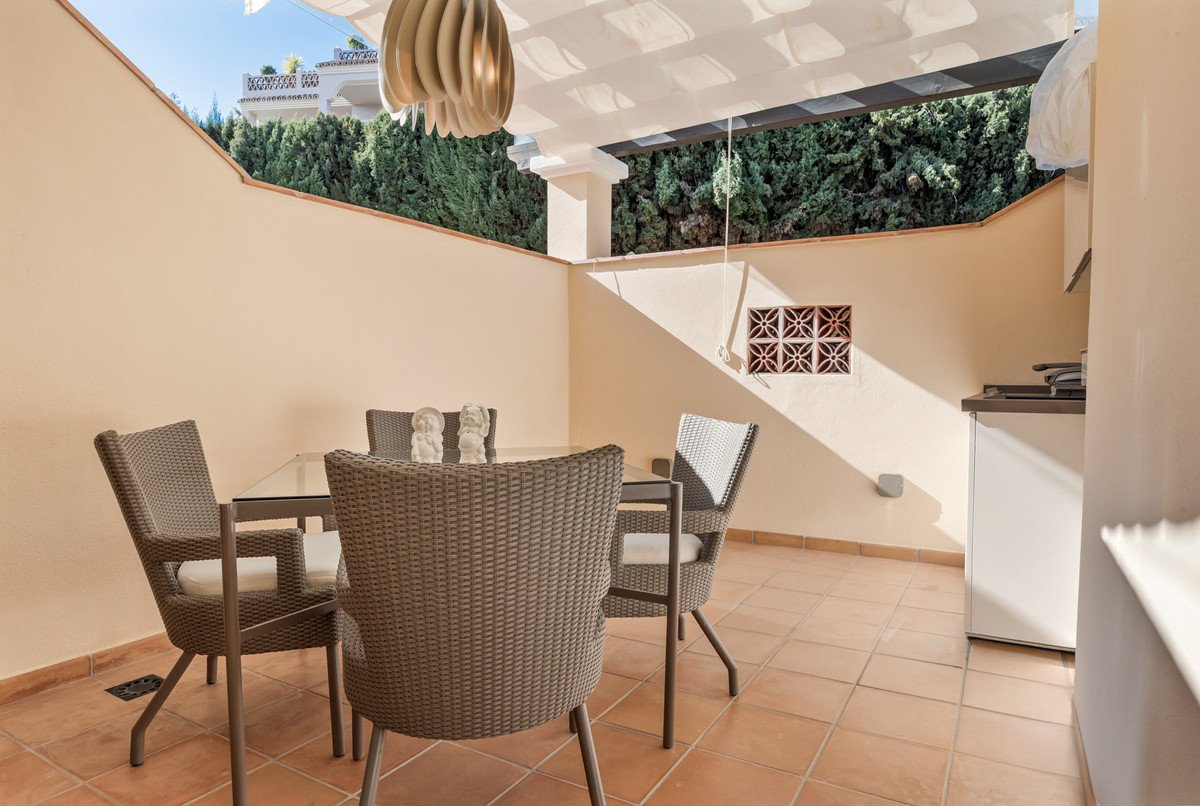 4 Bed Penthouse in Benahavís