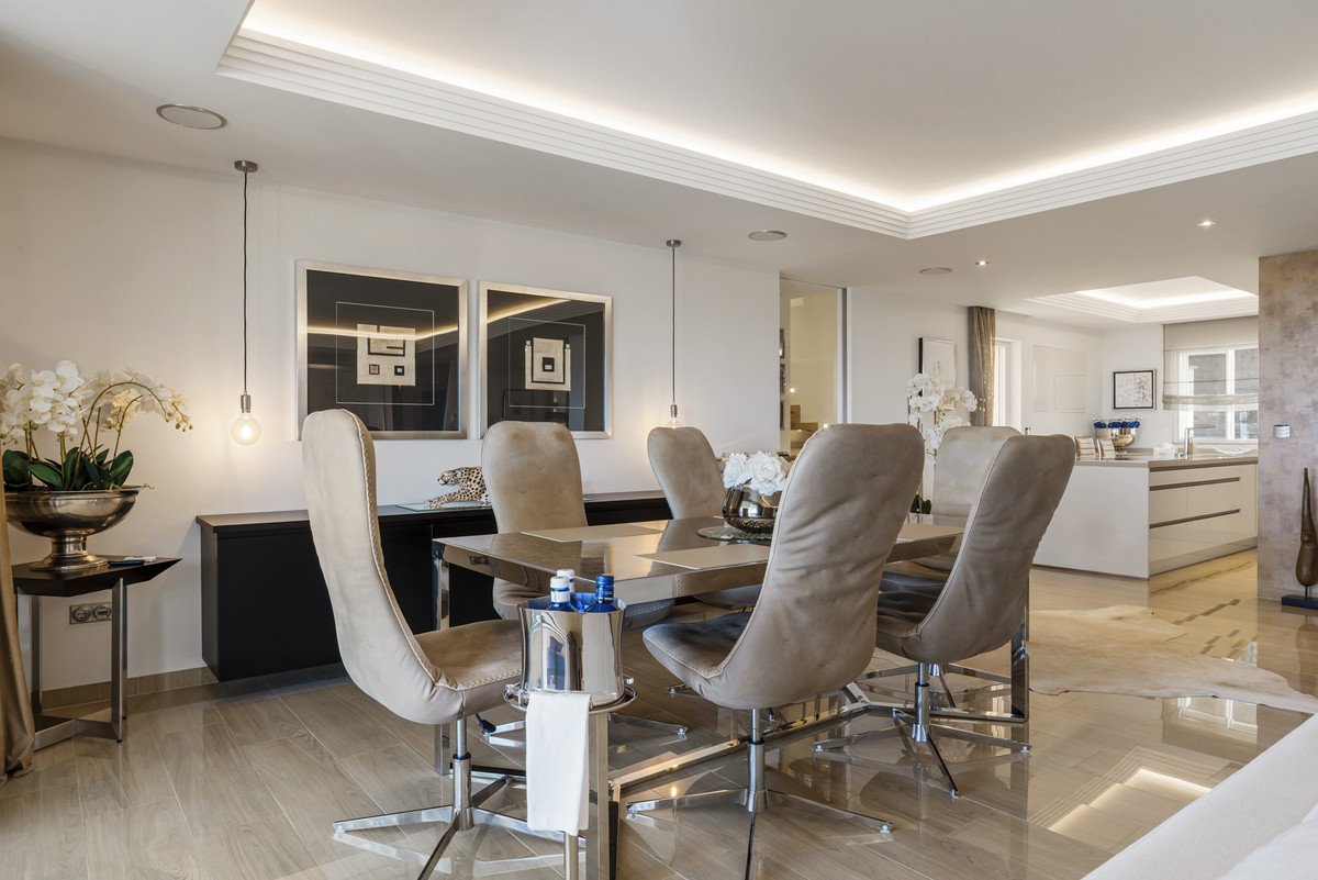 4 Bed Penthouse in Benahavís