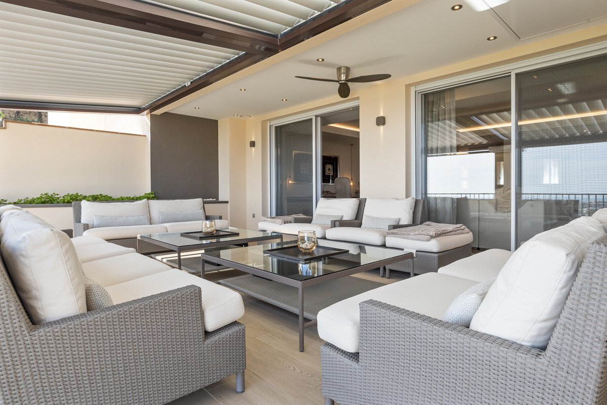 4 Bed Penthouse in Benahavís