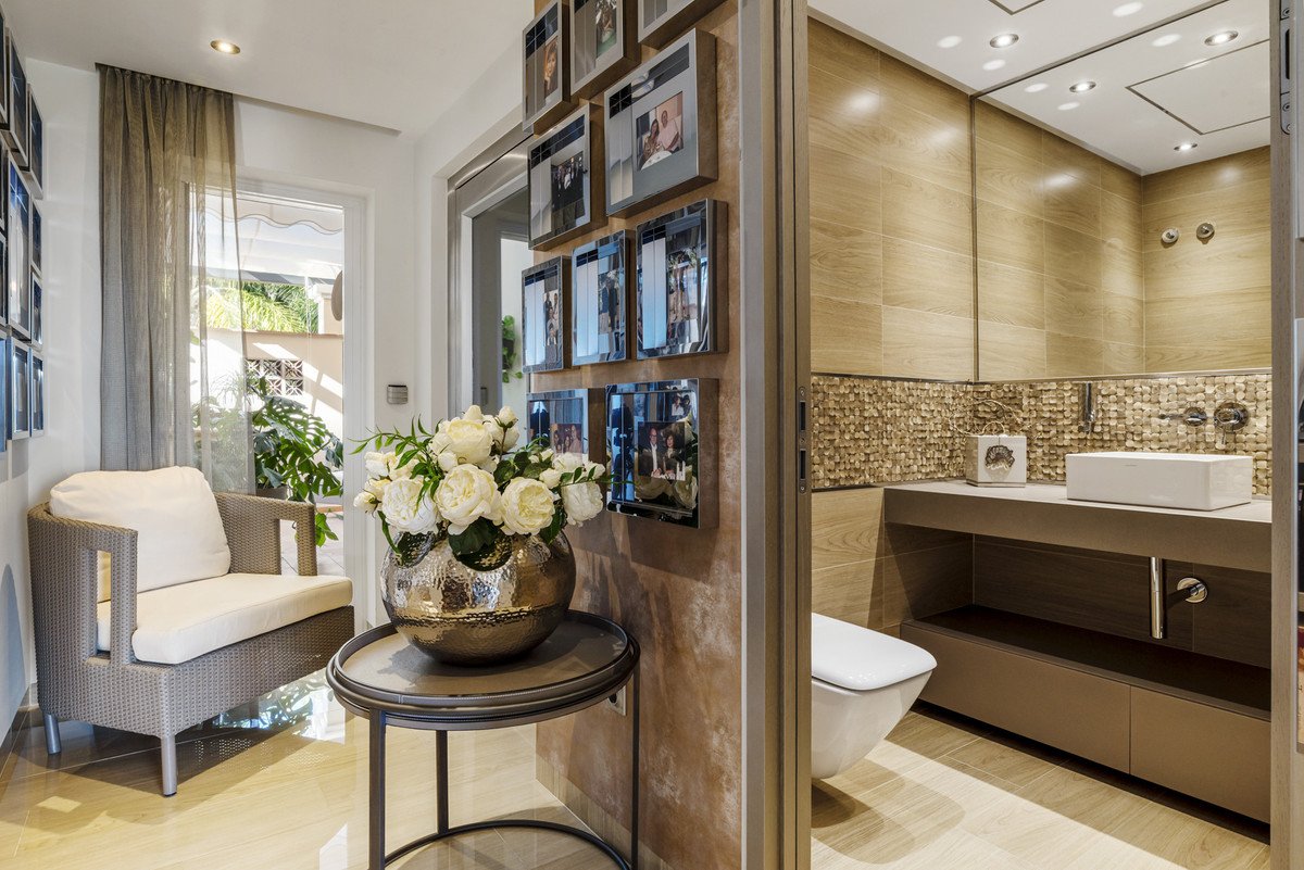 4 Bed Penthouse in Benahavís