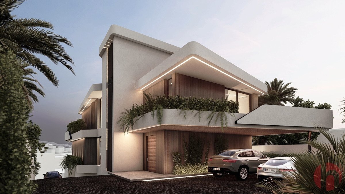 5 Bed Detached Villa in Marbella