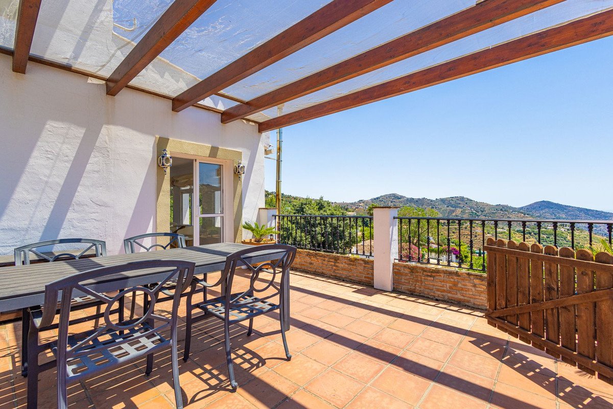 6 Bed Finca - Cortijo in Canillas de Albaida