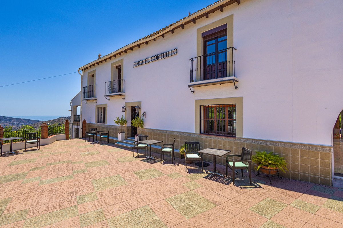 6 Bed Finca - Cortijo in Canillas de Albaida